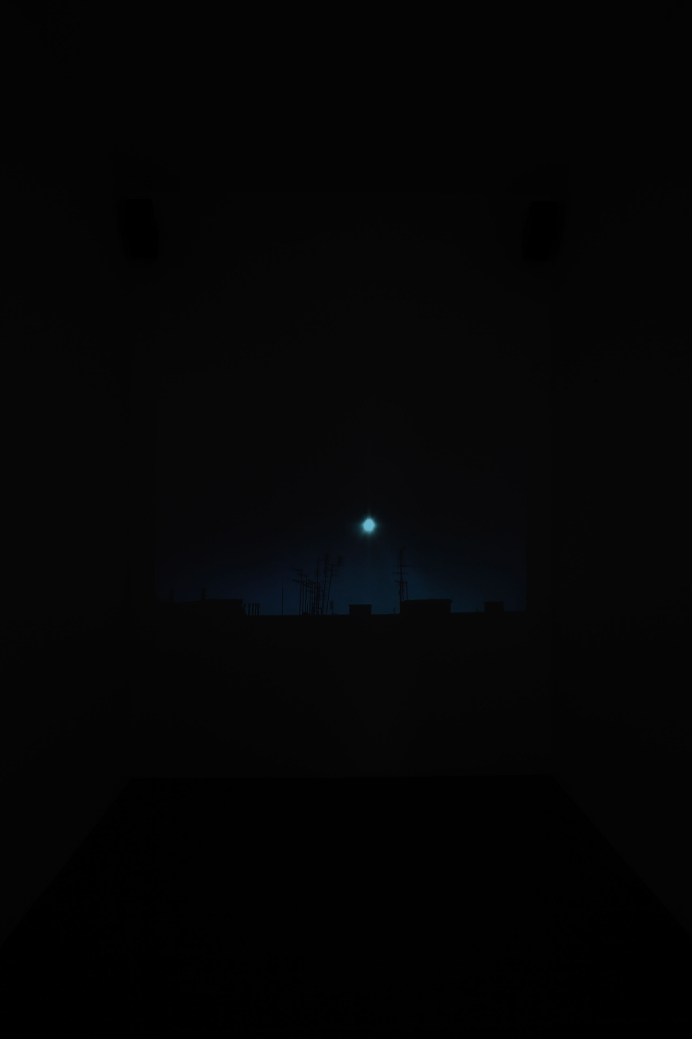 Alessandro Piangiamore, The Dark Side of the Sun, 2007 